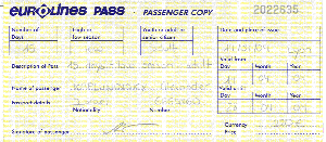 Eurail Pass и Eurolines Pass. Сравнительный опыт.